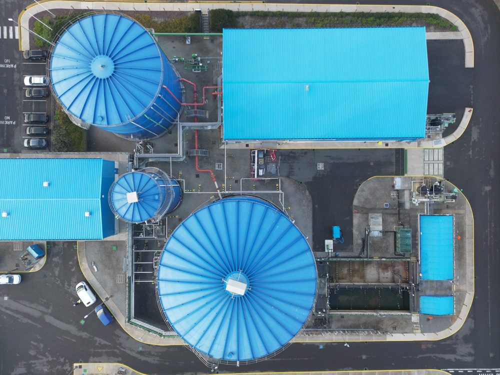 The HRSG unit at the gas-fired power station in Cork