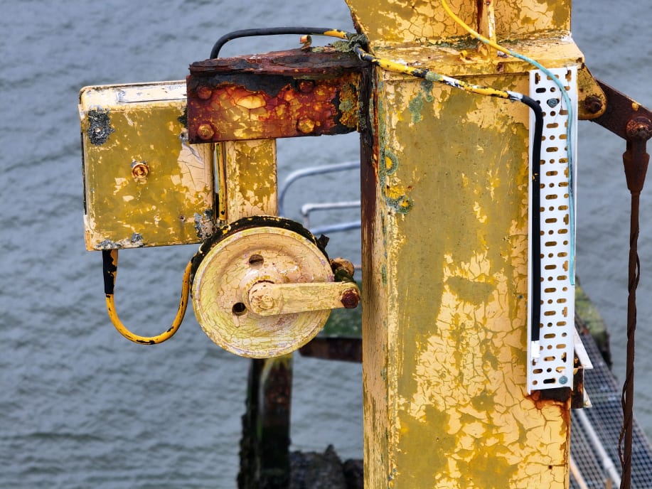 Crane inspection cork 06