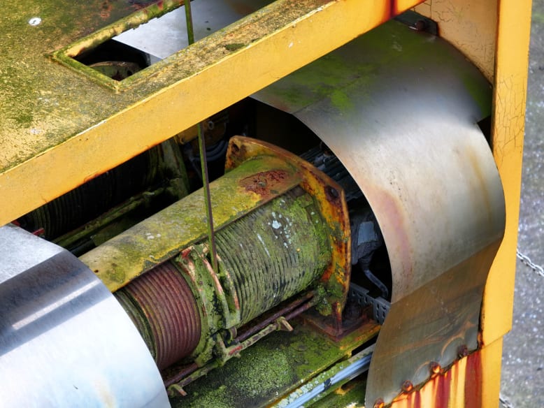 Crane inspection cork 07