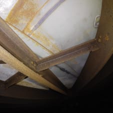 Gas Plant Ethanol Tank Inspection