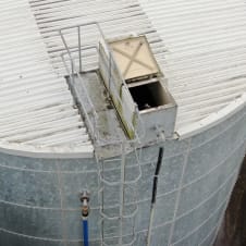 Water Tank Inspection