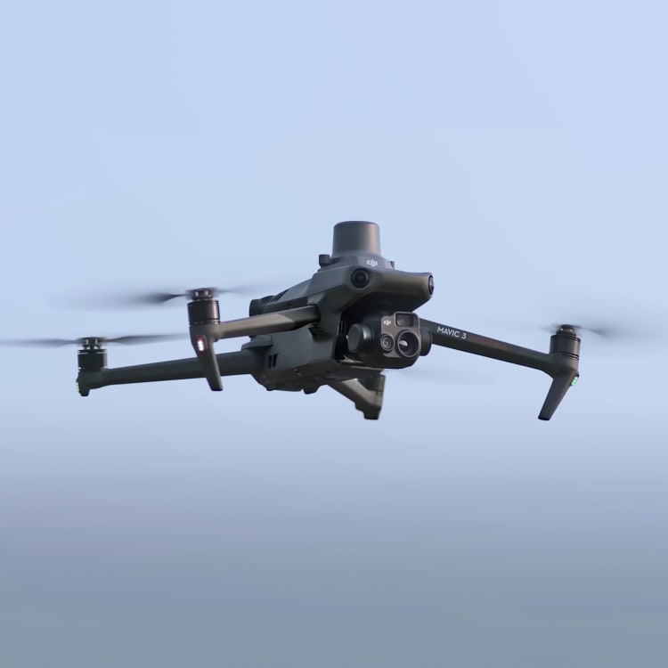Mavic 3 Thermal