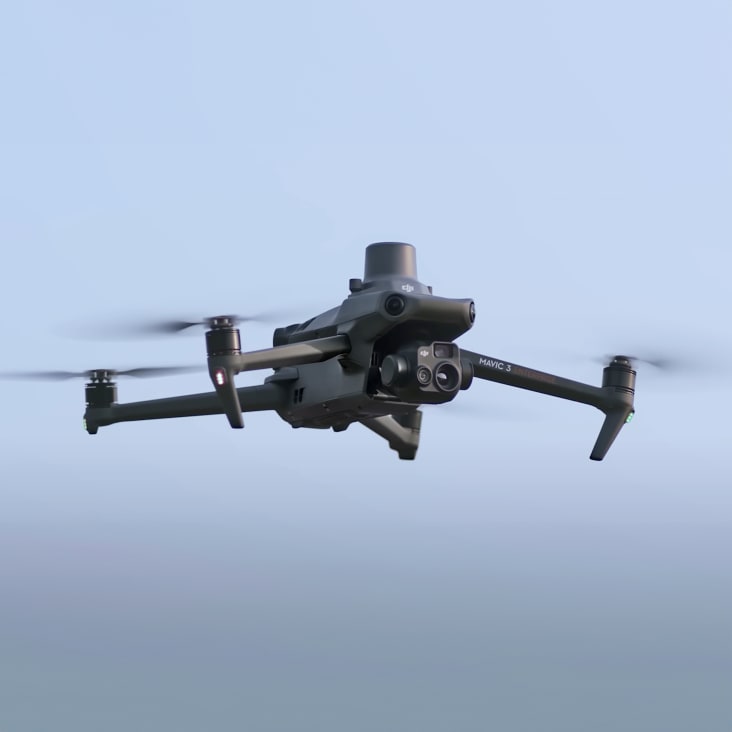 Mavic 3 Thermal by DJI