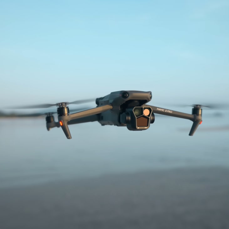 Mavic 3 pro by DJI