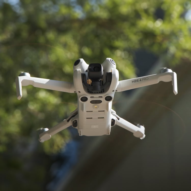 The Mini 4 Pro by DJI