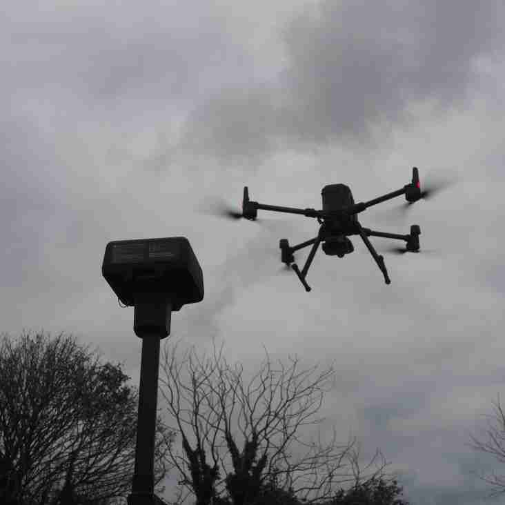 D-RTK 2 Base 2 by DJI