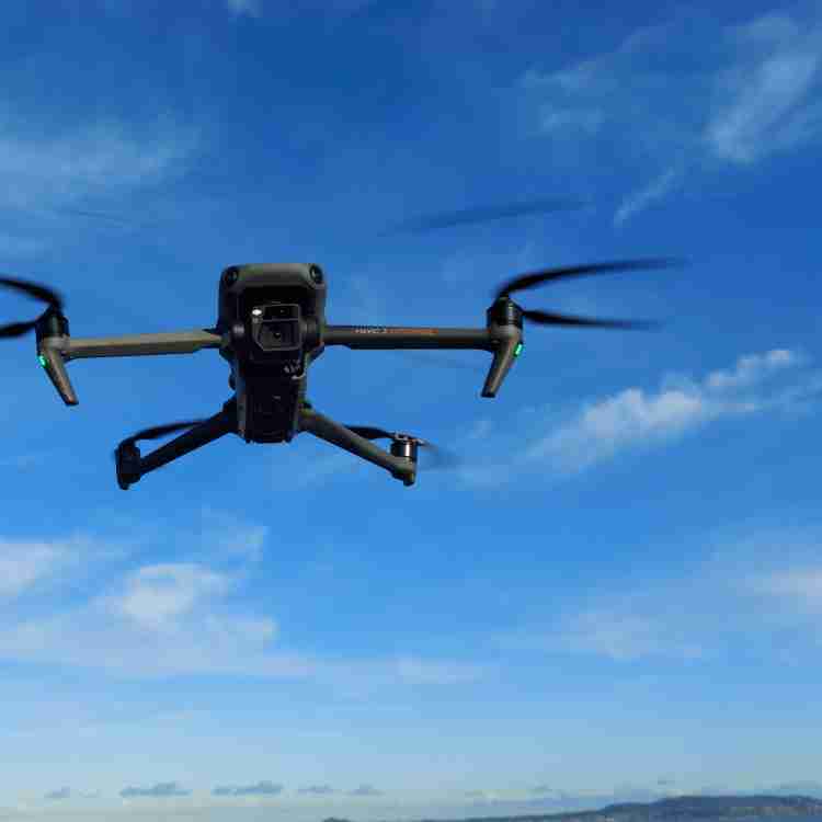 The Mavic 3 Enterprise by DJI