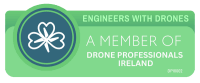 Drone Professionals Ireland Logo